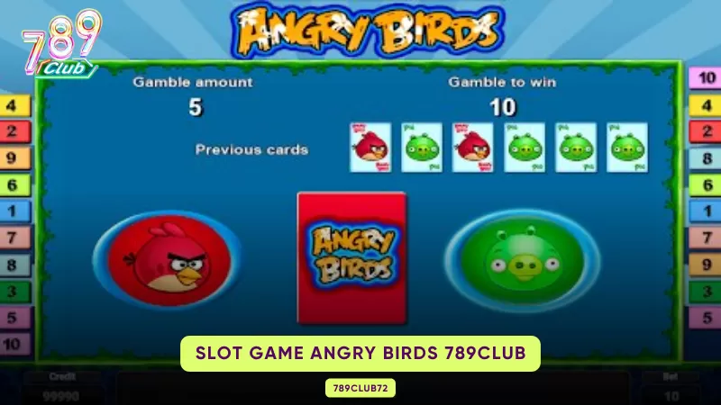 slot game angry bird 789club