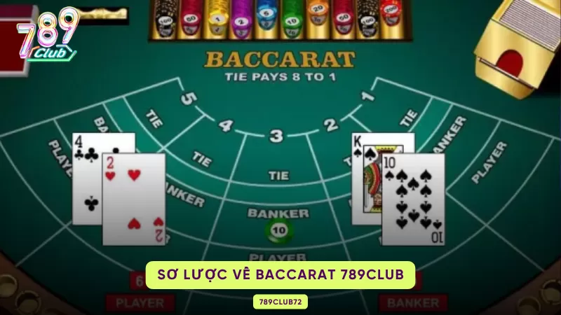 sơ lược về baccarat 789club