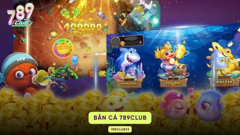 bắn cá 789club