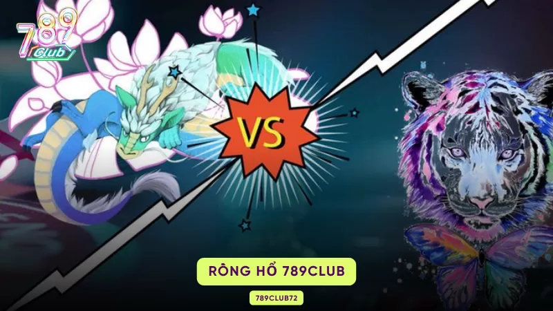 rồng hổ 789club