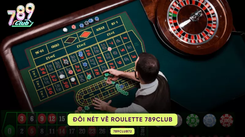 Roulette Online - Chinh Phục Siêu Phẩm Đánh Sập Cổng Game 789Club 1 giới thiệu roulette 789club