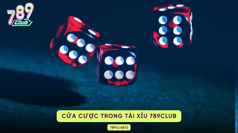 cửa cược trong tài xỉu
