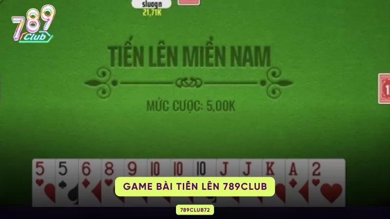 tiến lên 789club